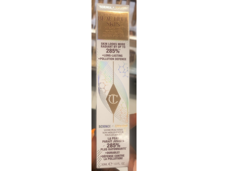 Charlotte Tilbury Charlotte's Beautiful Skin Foundation, 15 Neutral