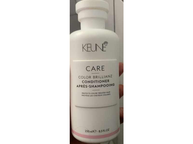 Keune Care Color Brillianz Conditioner, 8.5 fl oz/250 mL