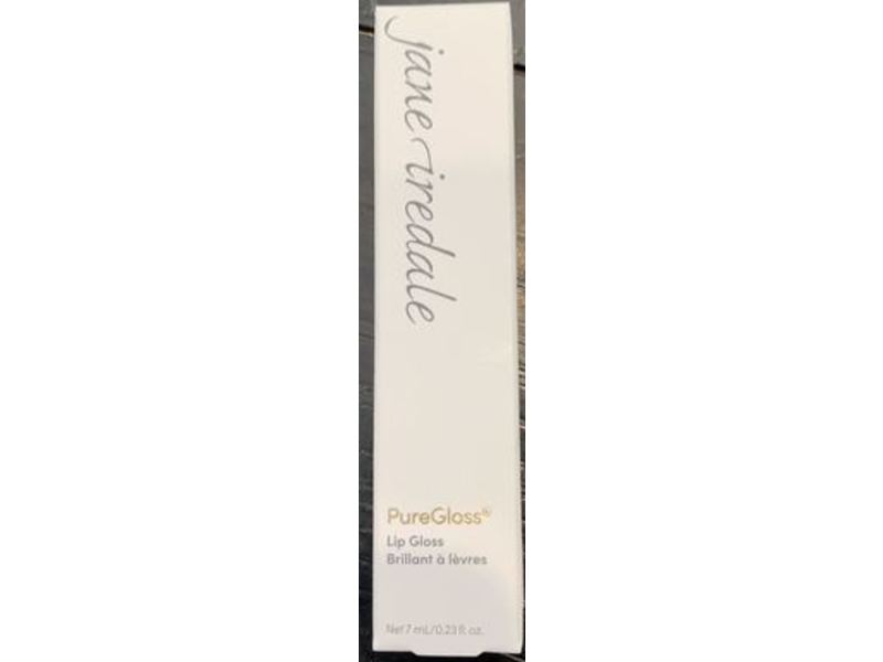 Jane Iredale Puregloss Lip Gloss, Cherries Jubilee, 0.23 fl oz/7 mL