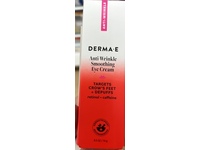 Derma E Anti-Wrinkle Smoothing Eye Cream, Retinol & Caffeine, 0.5 oz/14 g - thumbnail 2