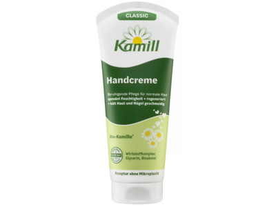 Kamill Hand Cream, Glycerin & Bisabolol, 100 mL
