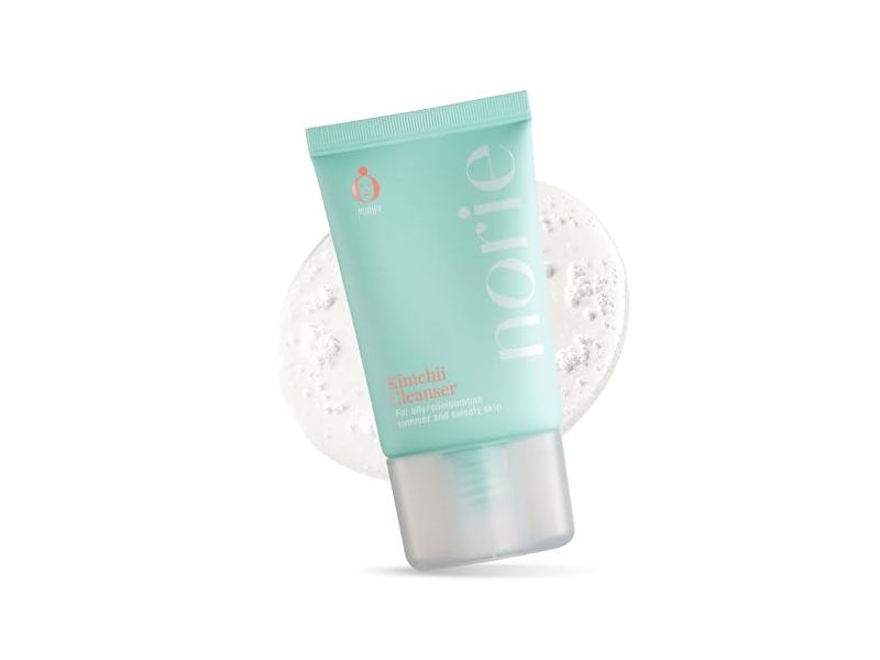 Norie Kimchii Cleanser Face Wash, 1.7 oz