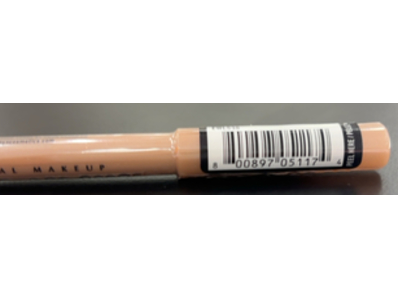 Nyx Professional Makeup Epic Wear Eyeliner Stick, 30 Rose Gold, 0.043 oz