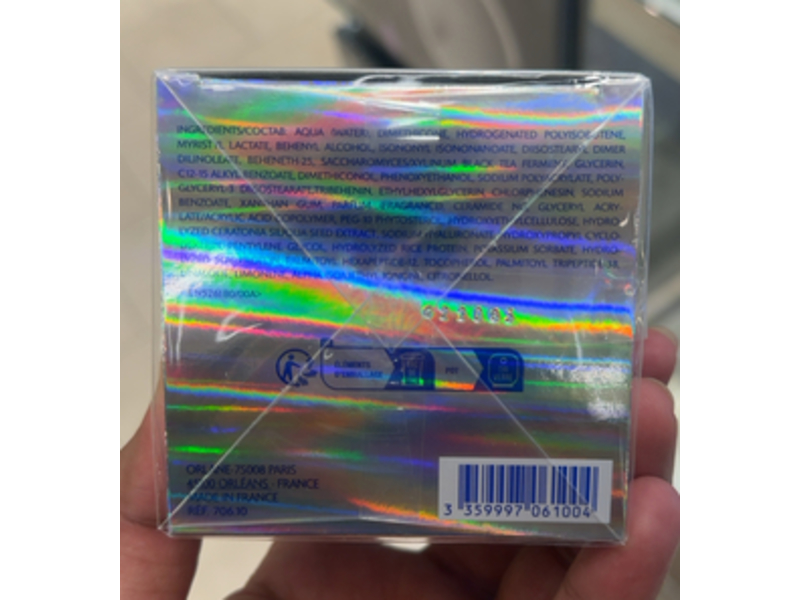 Orlane Paris Extreme Line-Reducing Re-Plumping Cream, 1.7 oz/50 mL