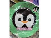 Fantasy By Masque Bar Purifying Sheet Mask, Penguin, 0.71 fl oz/21 mL - Image 3
