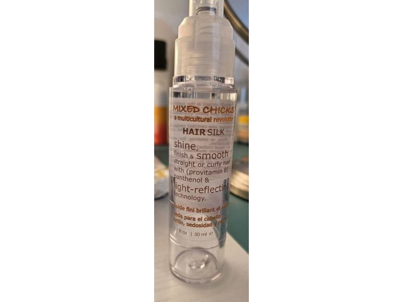 Mixed Chicks Multi Cultural Hair Silk Serum, 1.7 fl oz/50 mL