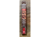 L'Oreal Paris Faux Brow Tint Pen, 389 Brunette Brun, 0.03 fl oz/1 mL - Image 3