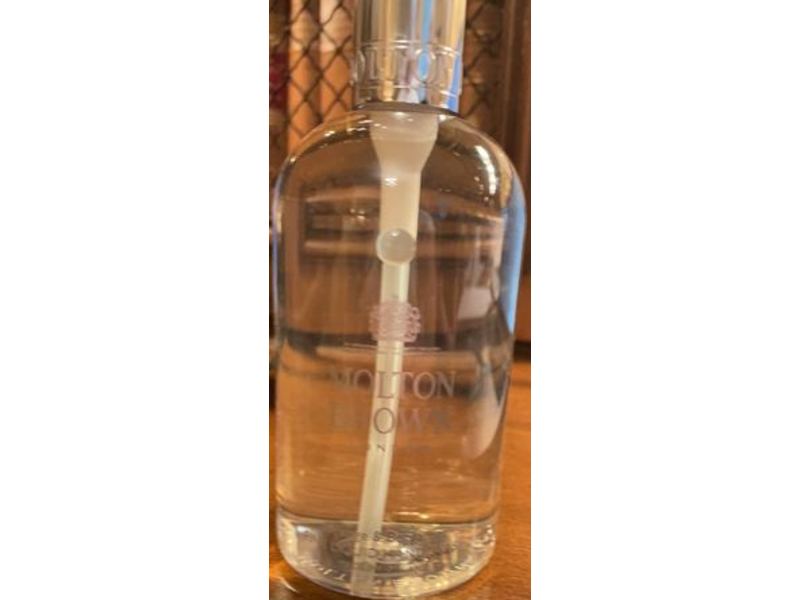 Molton Brown London Fine Liquid Hand Wash, Orange & Bergamot