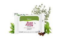 Quantum Buzz Away Extreme Towelettes, 2.58 oz/73.2 g, 20 Count - thumbnail 1