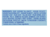 Dial Gentle Cleansing Skin Care Bars Soap, Coconut Water, 12 oz/339 g, 3 Count - thumbnail 2