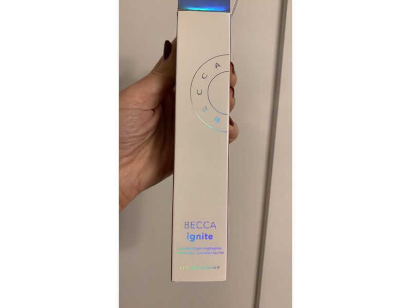 Becca ignite liquified light highlighter, 1.5 fl oz/45ml