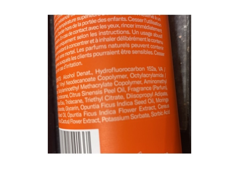Dae Sunsetter Hairspray, 7 oz/200 g