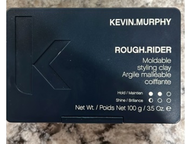 Rough Rider Moldable Styling Clay, 3.4 oz/100 g