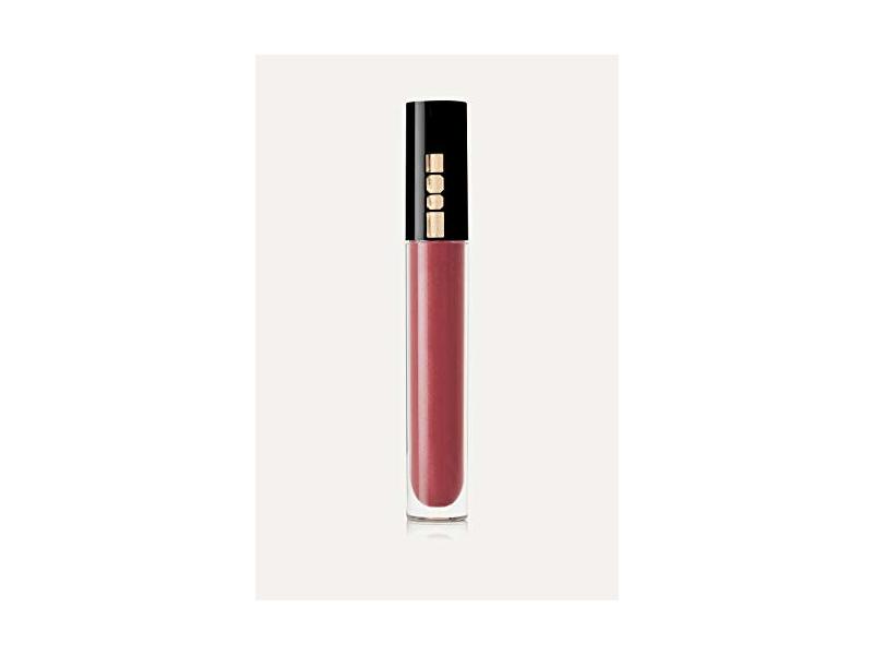 Pat McGrath Labs Lip Gloss, Divine Rose, 0.15 fl oz/4.5 mL