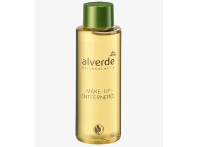 dm Alverde Make-Up Remover Oil, 100 mL