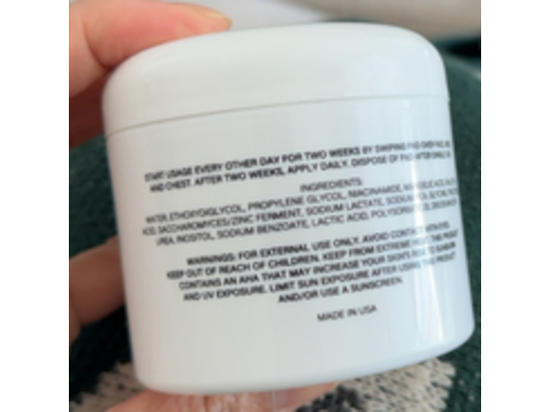 Vivant Skin Care Daily Repair Single Use Pads, 60 Count