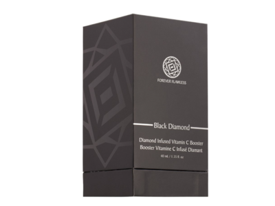 Forever Flawless Black Diamond Vitamin C Booster, Black Diamond, 1.35 fl oz/40 mL