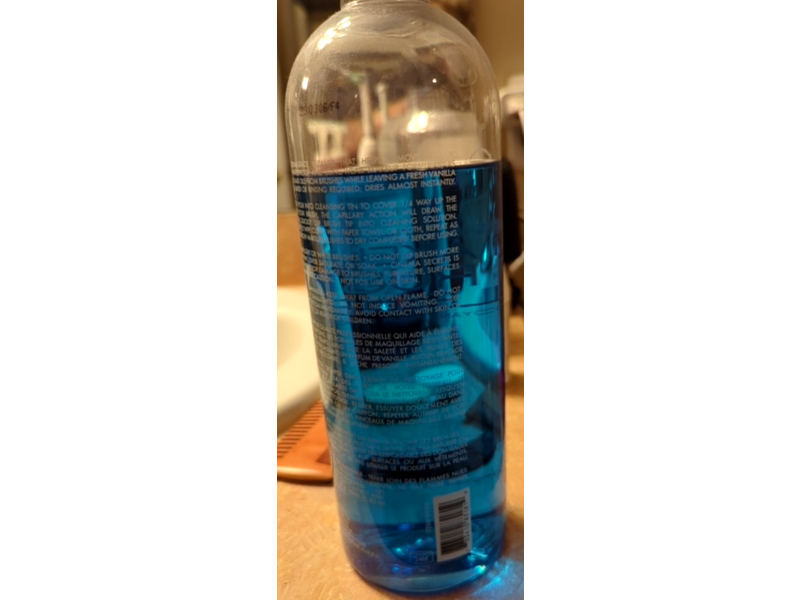 Cinema Secrets Makeup Brush Cleaner, 32 fl oz/946 mL