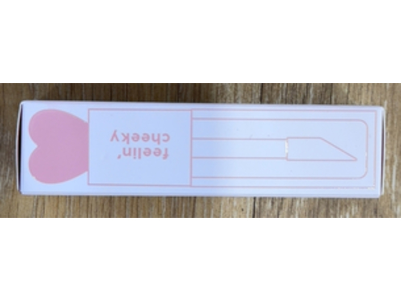 ColourPop Liquid Blush, Angel Face, 0.3 oz/8.4 g