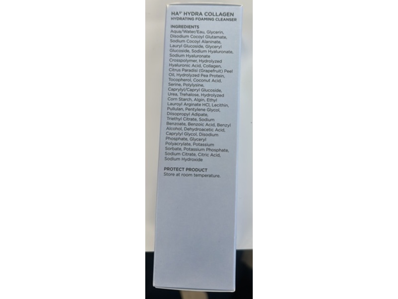 SkinMedica HA5 Hydra Collagen Hydrating Foaming Cleanser, 5 fl oz/147.9 mL