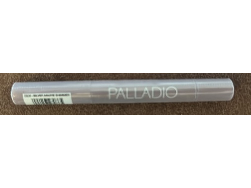 Palladio Eyeshadow Stick, Silver Mauve Shimmer, 0.04 oz