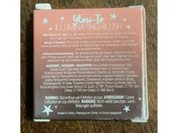 Ciate London Glow-To Illuminating Blush, Tempt Me, 0.08 oz/2.5 g - thumbnail 3