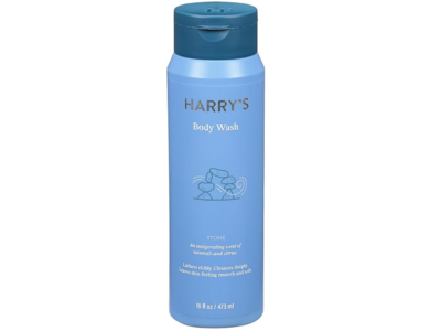 Harry's Body Wash, Stone, 16 fl oz/473 mL