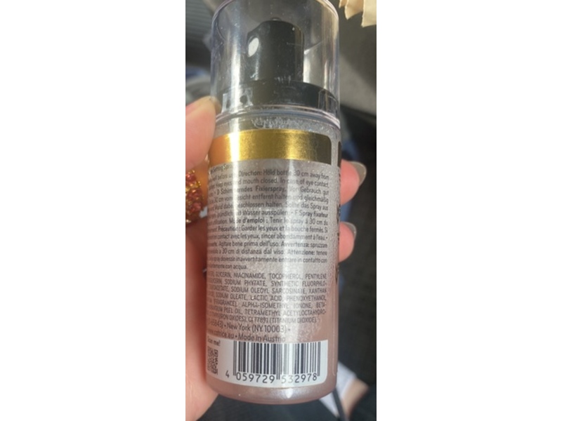 Catrice Glow Setting Spray, 1.69 fl oz/50 mL