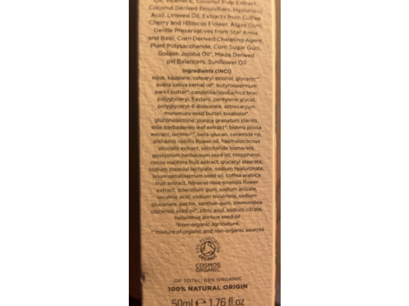 Tropic Radi Firming Night Cream, 1.76 fl oz/50 mL