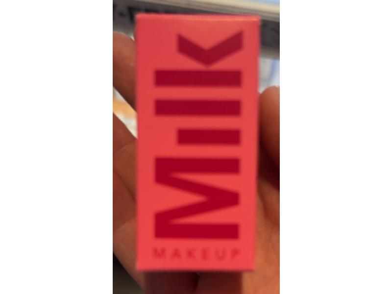 Milk Makeup Cooling Water Jelly Tint Lip + Cheek Blush Stain, Chill, 0.17 oz/5 g