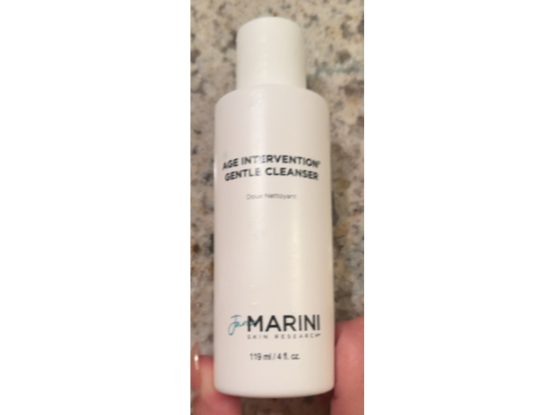 Jan Marini Skin Research Age Intervention Gentle Cleanser, 4 fl oz/119 mL