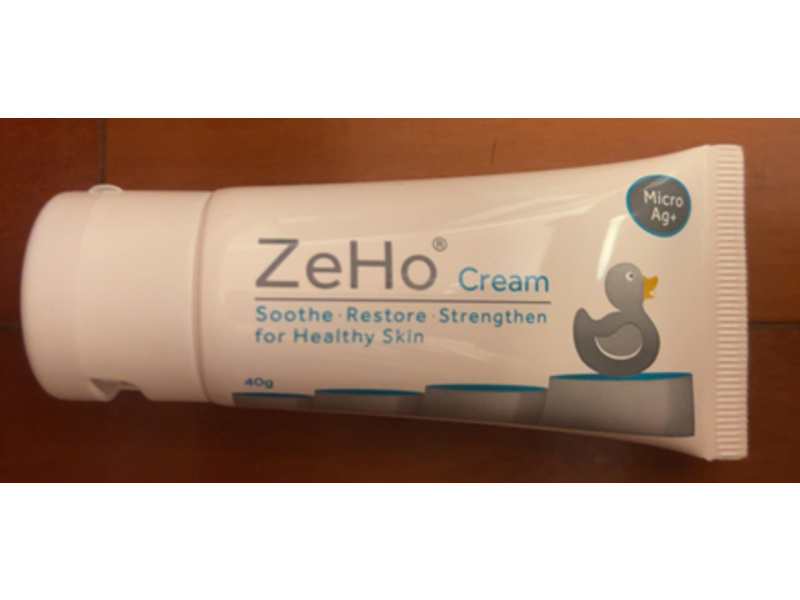 Zeho Soothe, Restore & Strengthen Cream, 40 g