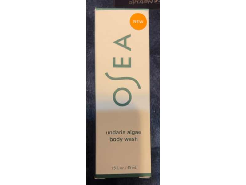 Osea Undaria Algae Body Wash, 1.5 fl oz/45 mL