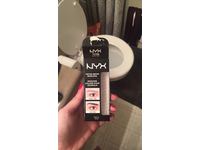 NYX Cosmetics Tinted Brow Mascara, TBM05 Black, 0.22 fl oz/6.5 mL - thumbnail 2