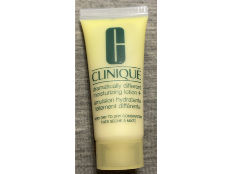 Clinique Dramatically Different Moisturizing Lotion, 0.5 fl oz/15 mL