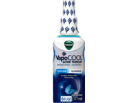 Vicks Vapocool Sore Throat Spray, Cooling + Numbing, 6 fl oz/177 mL - Image 2