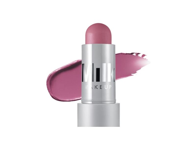 Milk Makeup Lip + Cheek Blur Stick, Puff, 0.28 fl oz/8 g