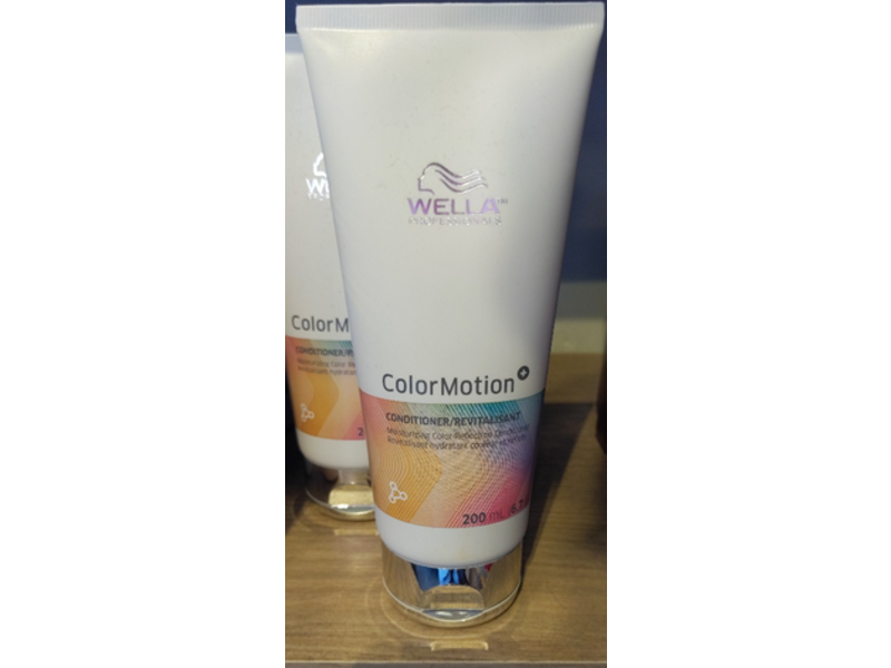 Wella Professionals Colormotion+ Moisturizing Color Reflection Conditioner, 6.7 fl oz/200 mL