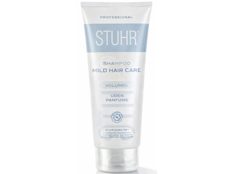 Stuhr Mild Volume Shampoo, 325 mL