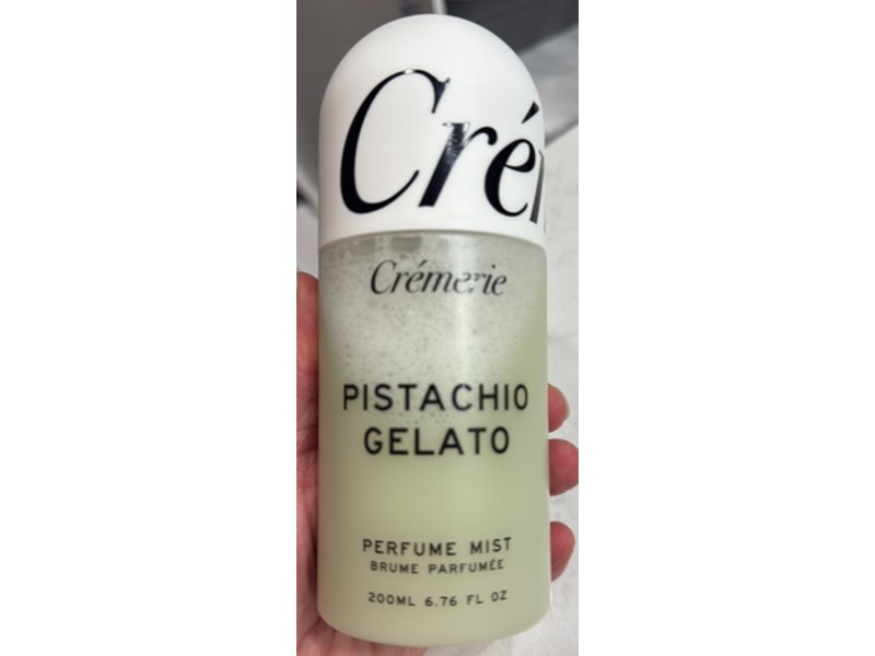 Cremerie Perfume Mist, Pistachio Gelato, 6.76 fl oz/200 mL