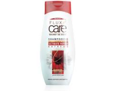 Flux Care Ceramide Ultimate Repair Shampoo, 265 mL