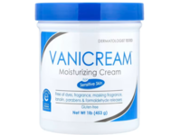 Vanicream Moisturising Cream, 453 g - thumbnail 1