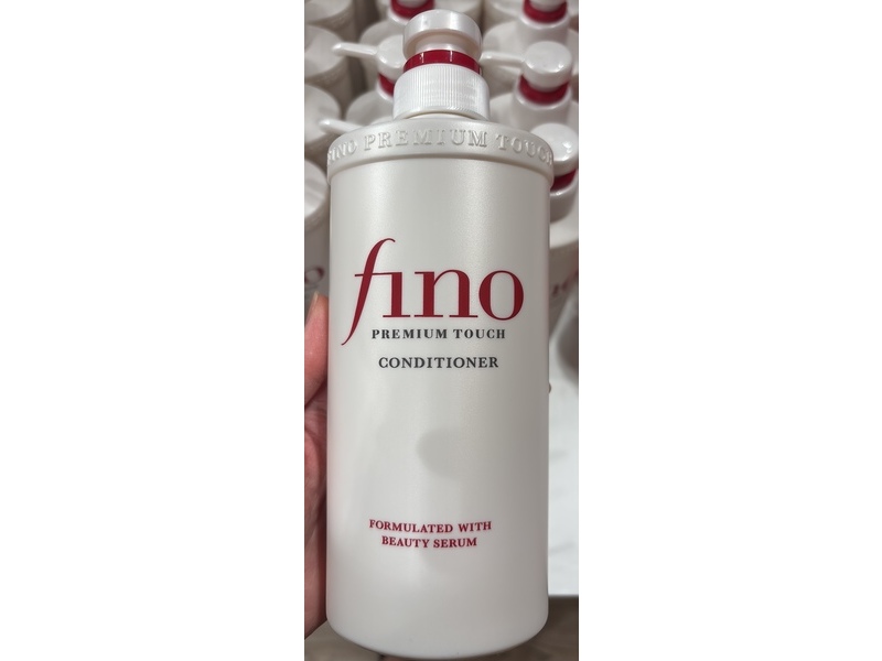 Fino Premium Touch Conditioner, 18.6 fl oz/550 mL