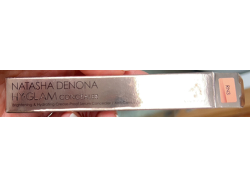 Natasha Denona Hy-Glam Concealer, RN3 Light Rosy