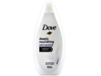 Dove Deeply Nourishing Body Wash, 100 mL - Image 2