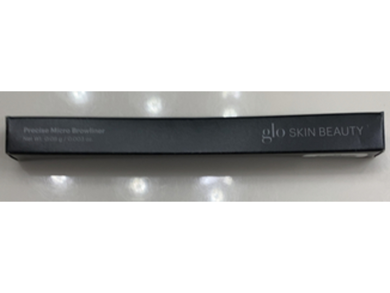 Glo Skin Beauty Precise Micro Brow Liner, Ash, 0.003 oz/0.008 g