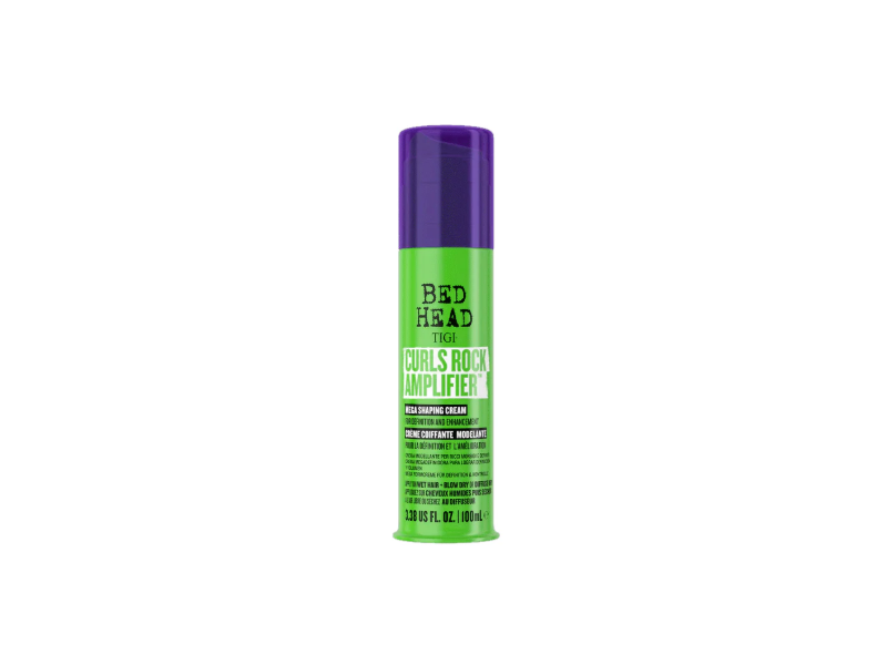 Bed Head Curls Rock Amplifier Mega Shaping Cream, 3.38 fl oz/100 mL