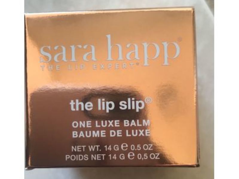 Sara Happ The Lip Slip One Luxe Balm, 0.5 oz/14 g