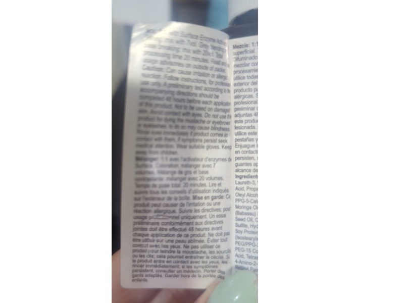 Surface Hy-Demi-Gel Color, 5NB Natural Beige Truffle, 2 fl oz/59 mL