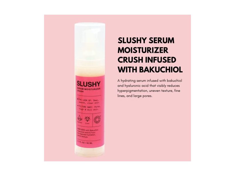 Innbeauty Project Slushy Serum Moisturizer Crush, 1.7 fl oz/50 mL